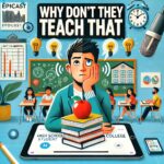 Why don't they teach that - episode artwork